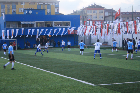 Turnuva 2011 - 3. Hafta